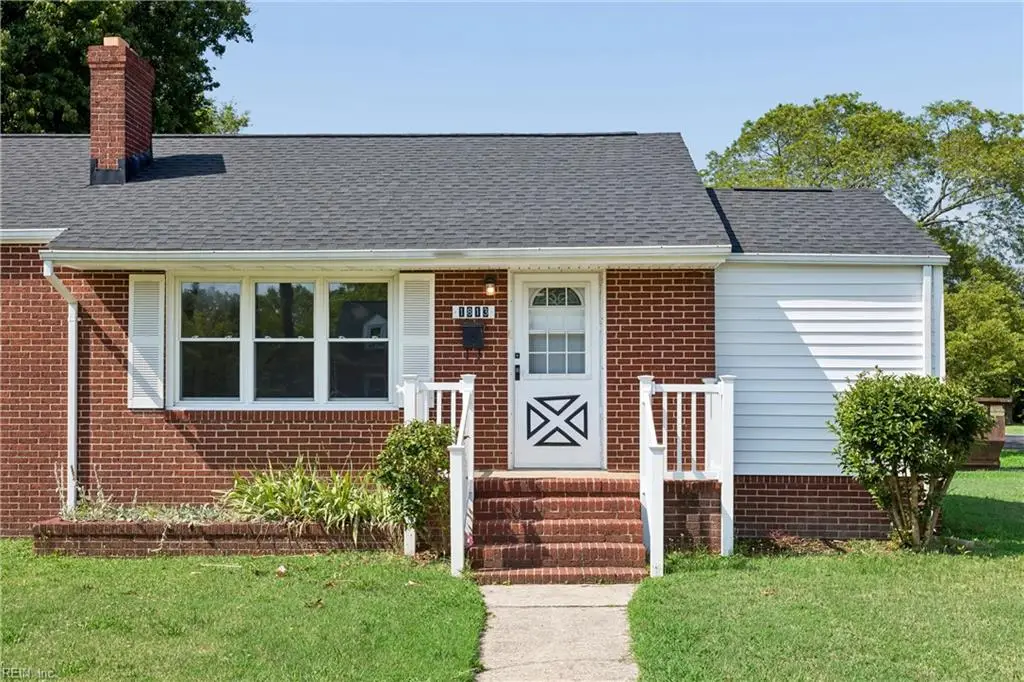 1813 Canterbury Road, Hampton, VA 23666 - #1