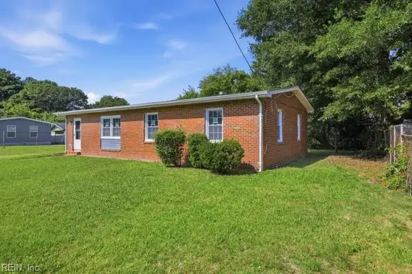 124 Allard Road, Portsmouth, VA 23701 - #2