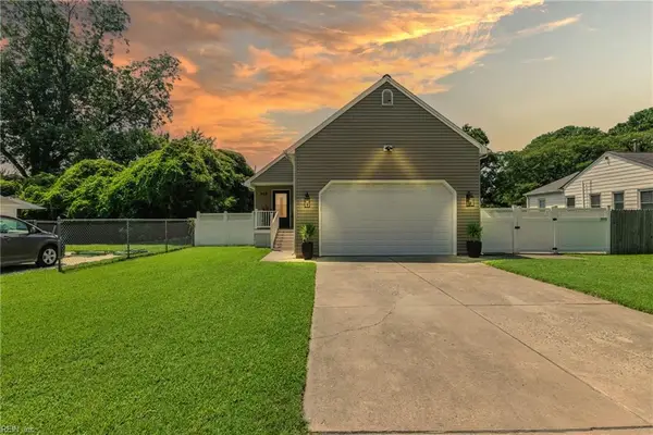 415 Raleigh Avenue, Hampton, VA 23661