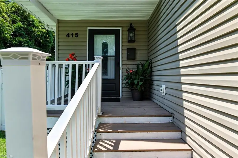 415 Raleigh Avenue, Hampton, VA 23661 - #2