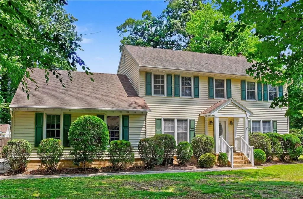 925 Oxford Drive, Virginia Beach, VA 23452 - #1