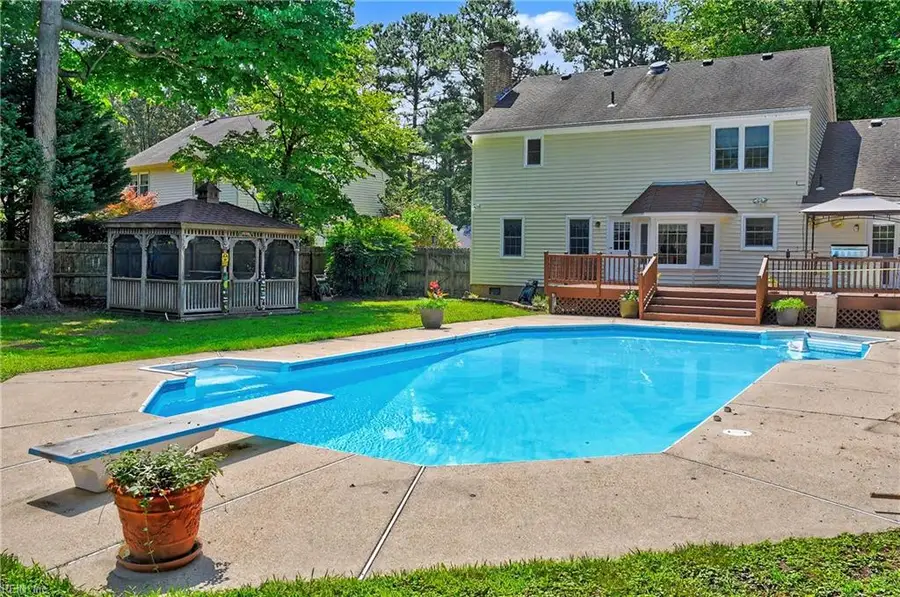 925 Oxford Drive, Virginia Beach, VA 23452 - #3