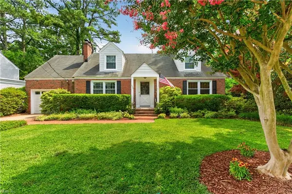 505 Talbot Hall Road, Norfolk, VA 23505