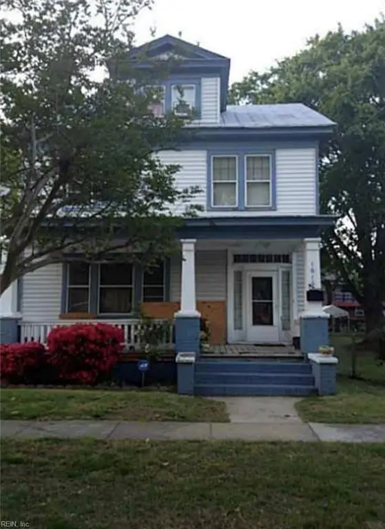 1616 Barron Street, Portsmouth, VA 23704