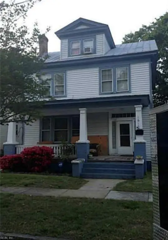 1616 Barron Street, Portsmouth, VA 23704 - #2