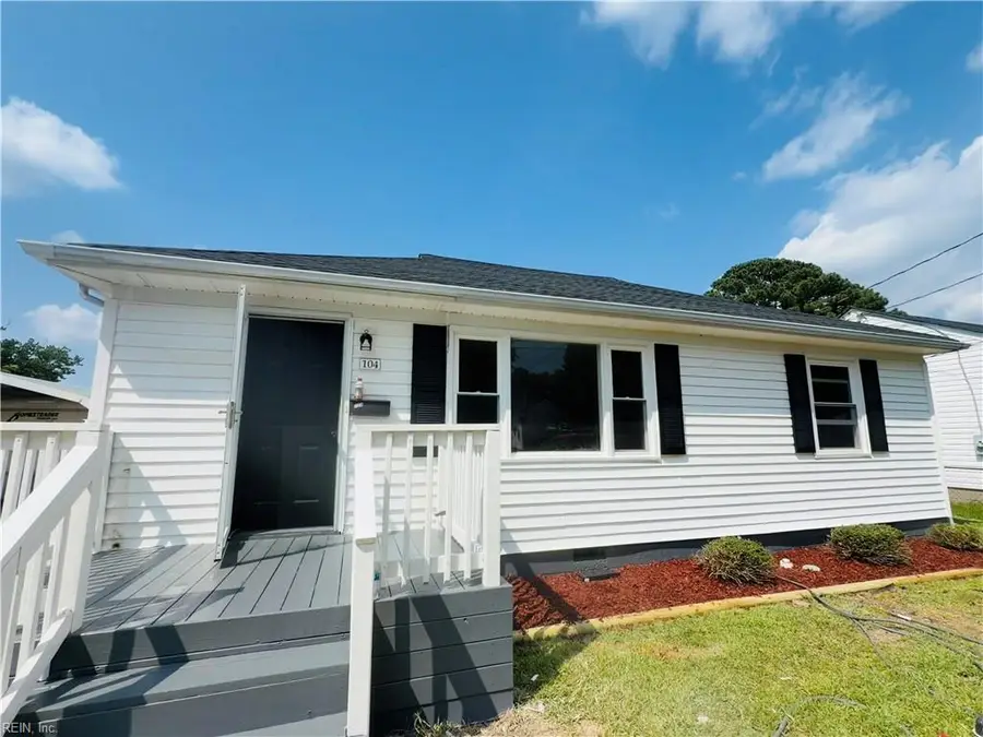 104 Heath Lane, Portsmouth, VA 23701 - #2