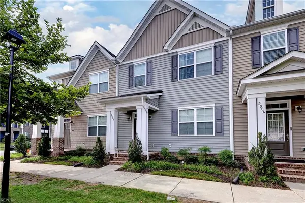 2008 Chartwell Drive, Newport News, VA 23608
