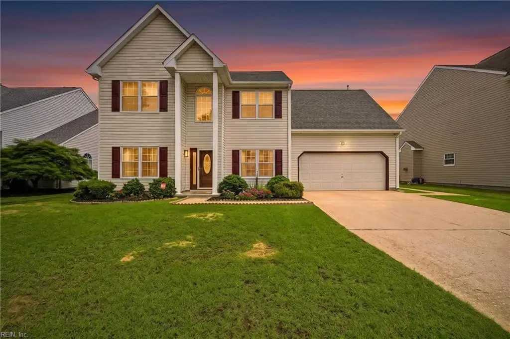 831 Holbrook Drive, Newport News, VA 23602 - #1