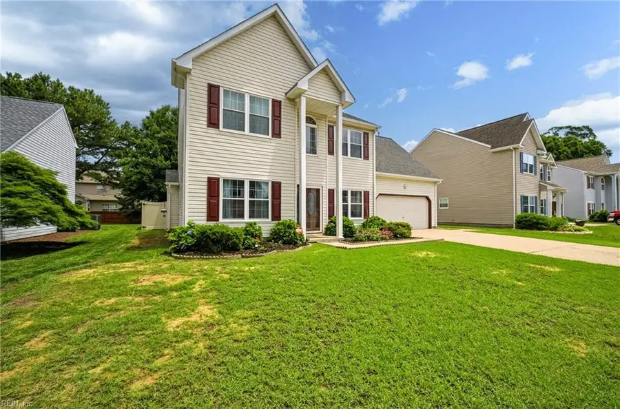 831 Holbrook Drive, Newport News, VA 23602 - #2