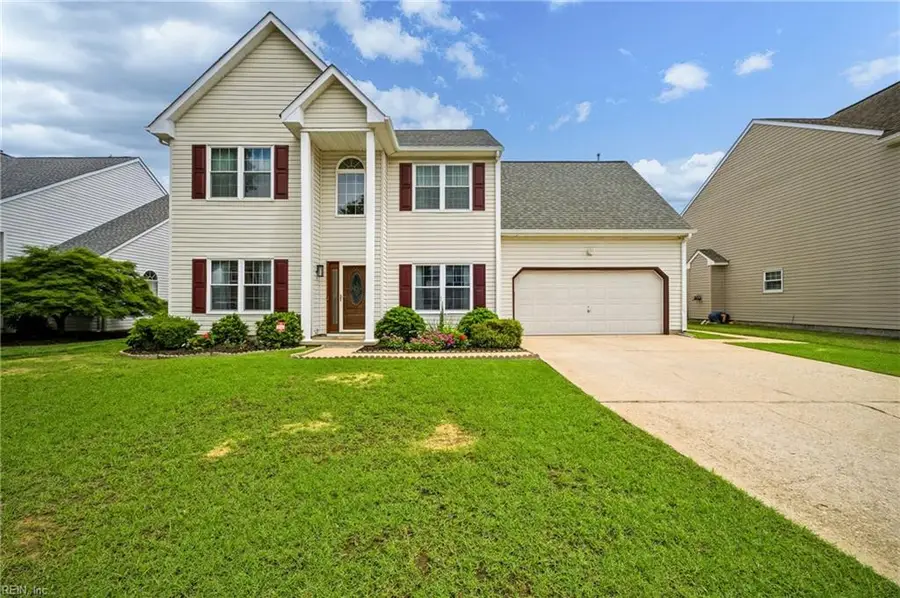 831 Holbrook Drive, Newport News, VA 23602 - #3
