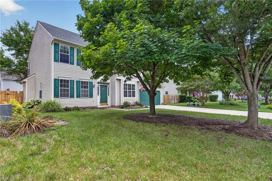 2512 New Kent Street, Virginia Beach, VA 23456 - #2