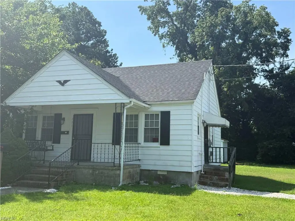 421 Kilby Avenue, Suffolk, VA 23434 - #1