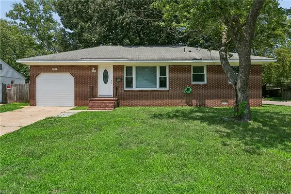 263 Exeter Road, Newport News, VA 23602