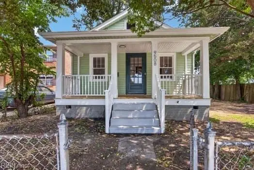 9508 Mason Creek Road, Norfolk, VA 23503