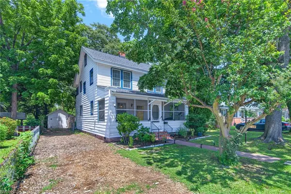 222 Hollywood Avenue, Hampton, VA 23661