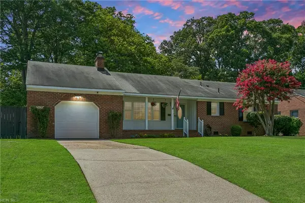 163 Princess Margaret Drive, Newport News, VA 23602