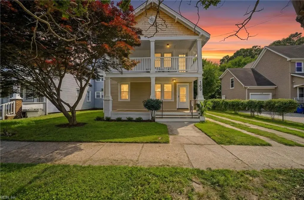 169 D View Avenue, Norfolk, VA 23503 - #1