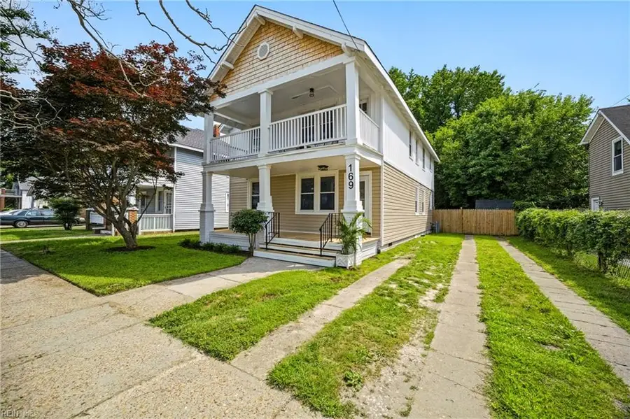 169 D View Avenue, Norfolk, VA 23503 - #2