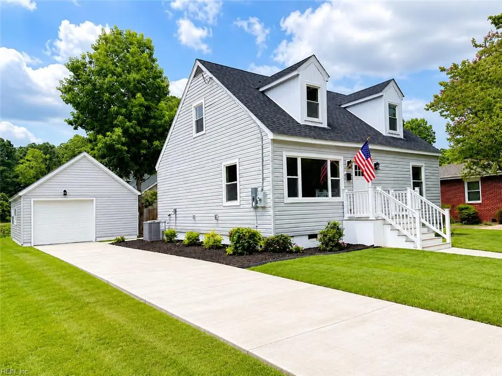 3226 Herbert Street, Norfolk, VA 23513 - #1
