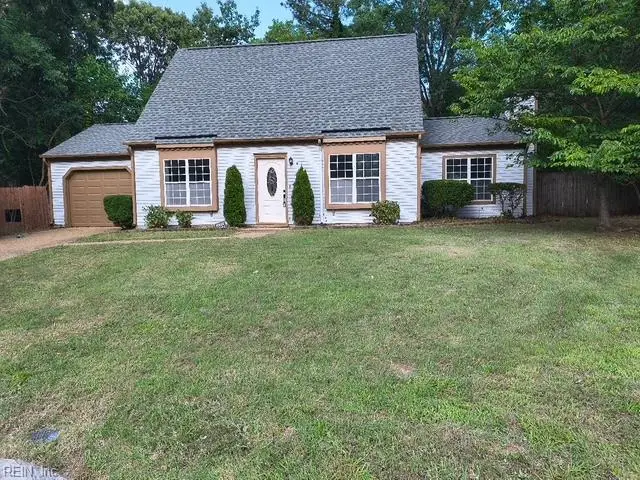 6 Finch Place, Newport News, VA 23608 - #1
