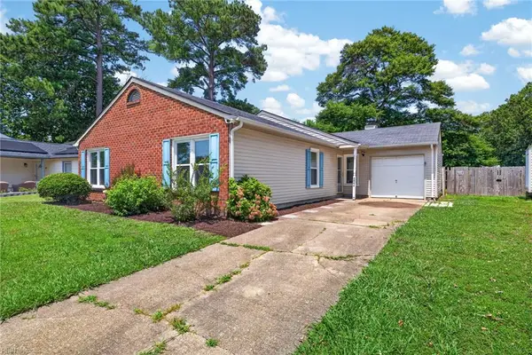 4844 Fountain Hall Drive, Virginia Beach, VA 23464