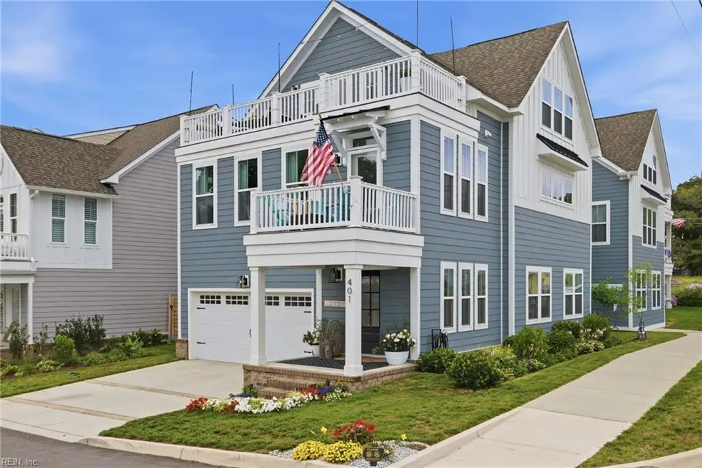 401 33 1/2 Street, Virginia Beach, VA 23451 - #1