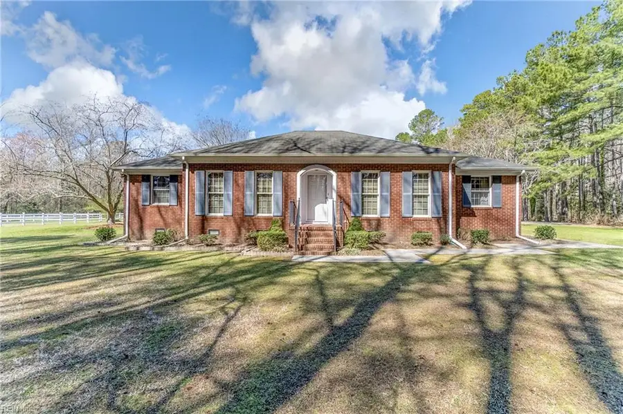2468 Freeman Mill Road, Suffolk, VA 23438 - #2