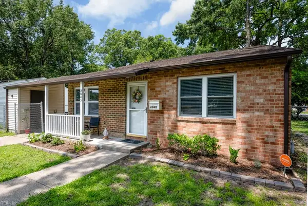 2845 Chesapeake Boulevard, Norfolk, VA 23509