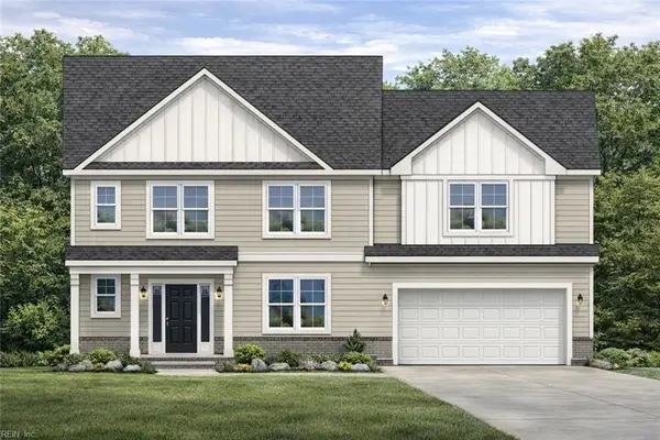 45 Pelchat Drive, Hampton, VA 23666