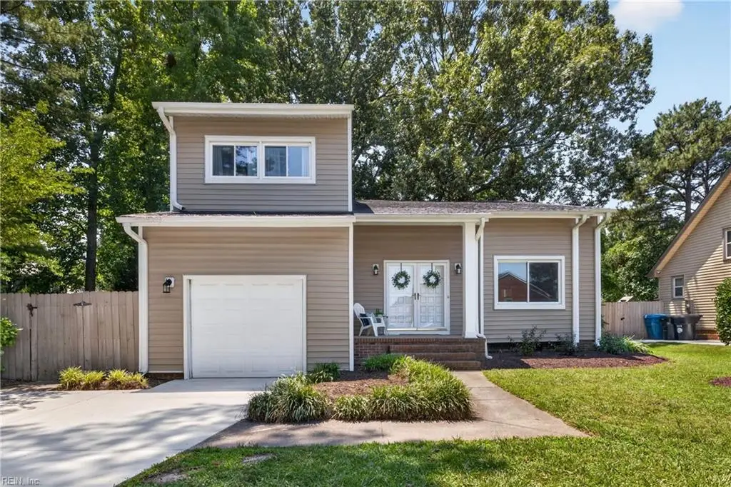 2239 Saint Marshall Drive, Virginia Beach, VA 23454 - #1