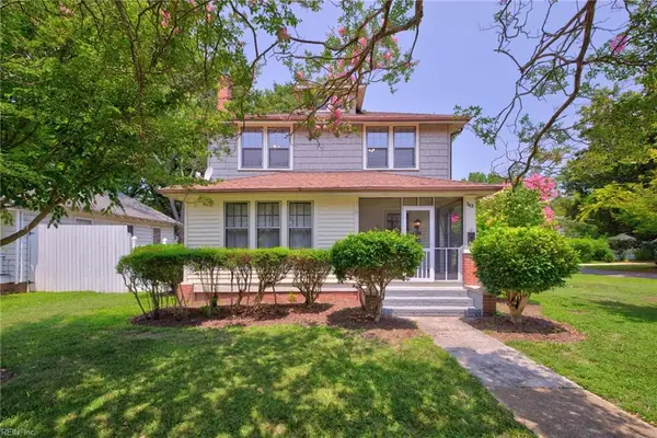 342 Glendale Avenue, Norfolk, VA 23505