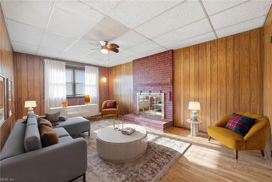 1424 Ramsey Road, Norfolk, VA 23503 - #3