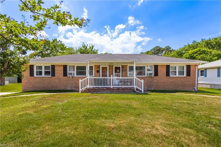2216 Decatur Street, Chesapeake, VA 23324 - #2