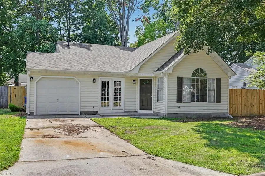 123 Gallop Place, Newport News, VA 23608 - #3