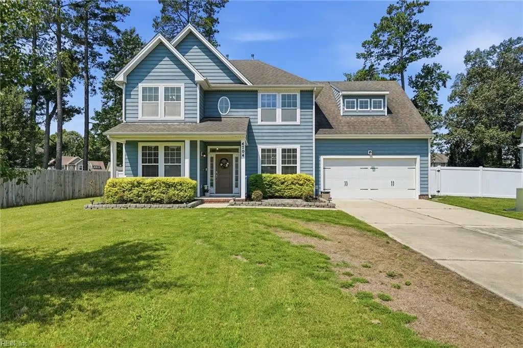 4704 Wood Stork Drive, Chesapeake, VA 23321 - #1