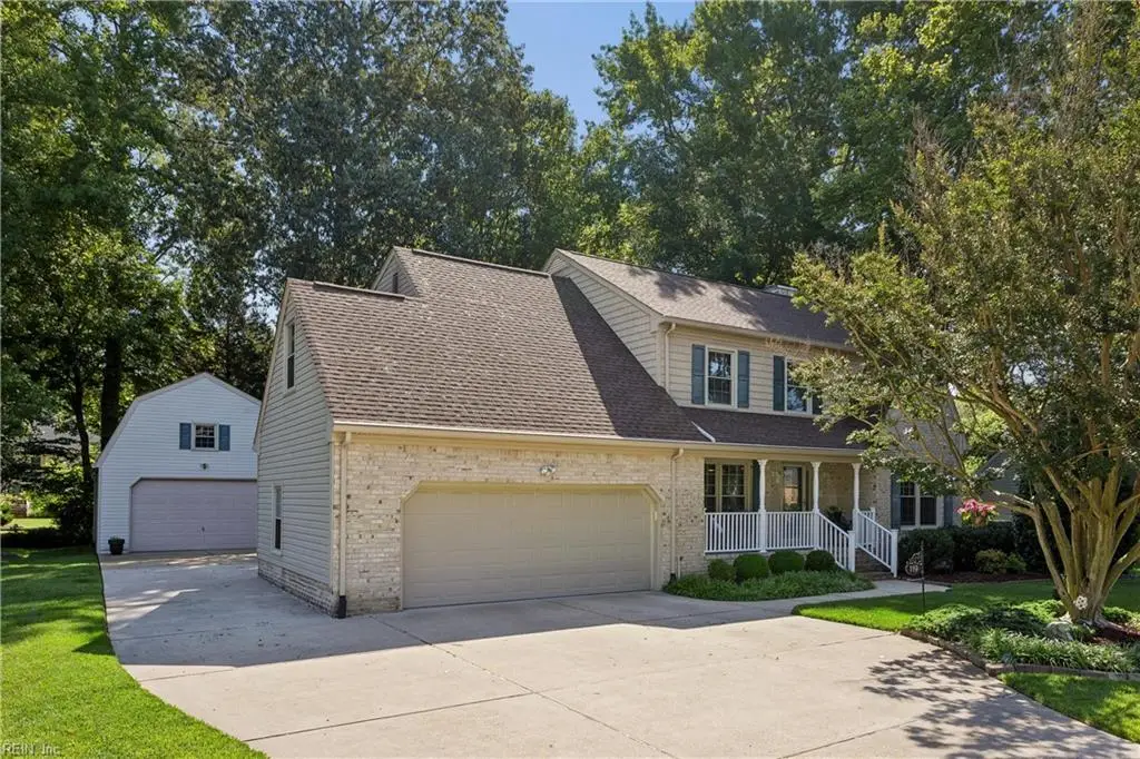 119 Manassas Loop, Yorktown, VA 23693 - #1