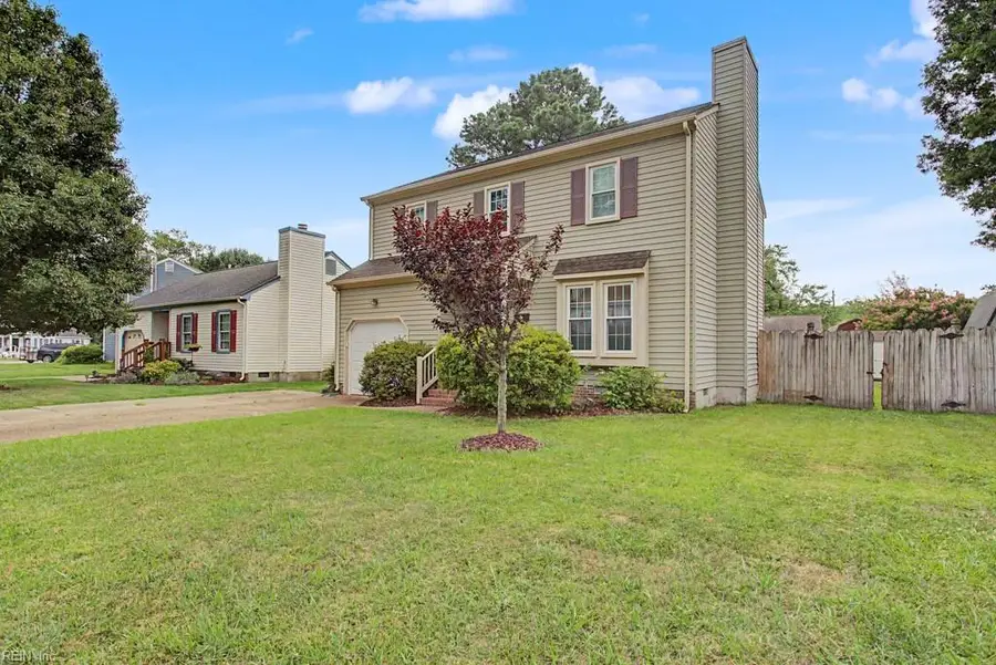 735 Leonard Lane, Newport News, VA 23601 - #3