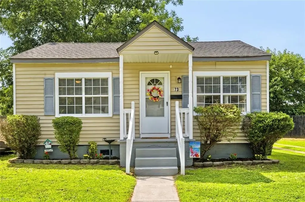73 Gillis Road, Portsmouth, VA 23702 - #1