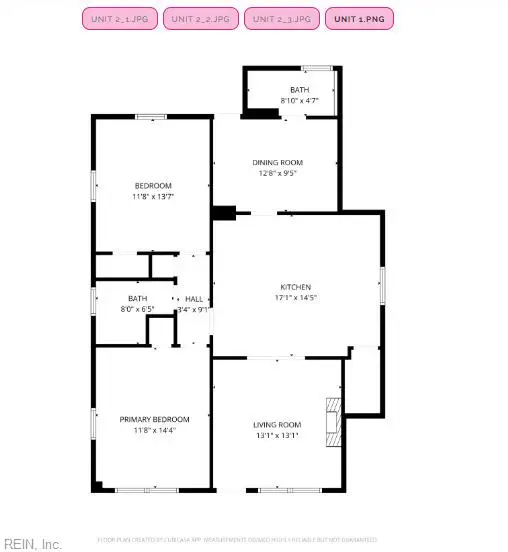 1802 Atlanta Avenue, Portsmouth, VA 23704 - #3