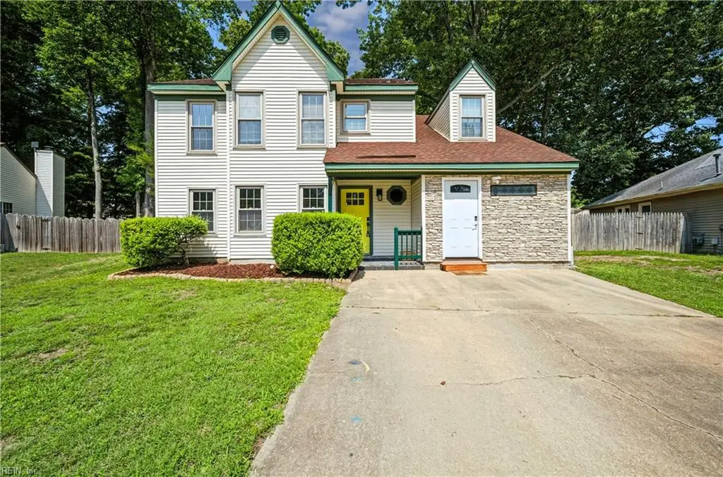 1820 Castleton Court, Virginia Beach, VA 23454 - #1