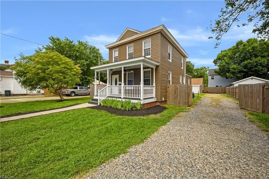 613 N. Mallory Street, Hampton, VA 23663 - #3