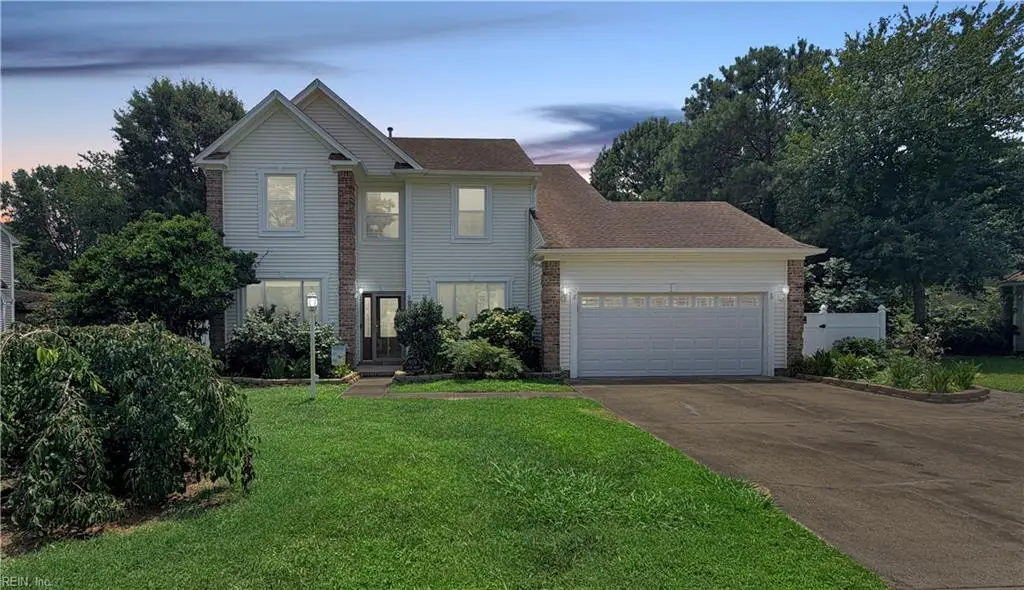 909 Cantor Street, Chesapeake, VA 23322 - #1
