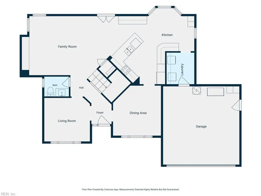 909 Cantor Street, Chesapeake, VA 23322 - #2