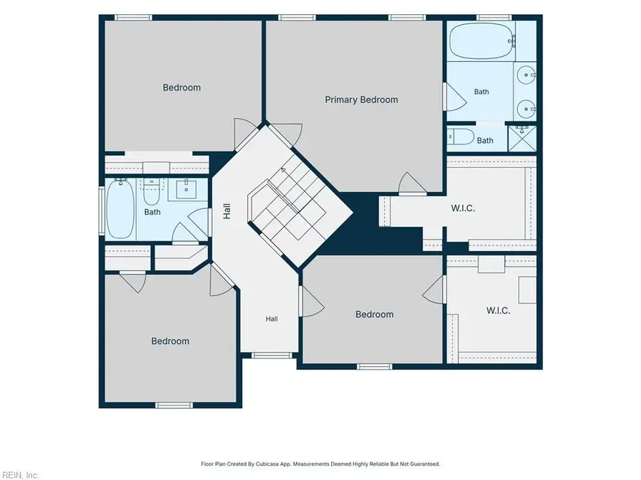 909 Cantor Street, Chesapeake, VA 23322 - #3