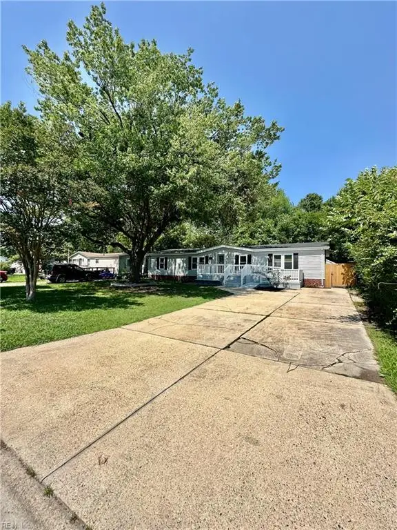 1224 Old Clubhouse Road, Virginia Beach, VA 23453 - #2