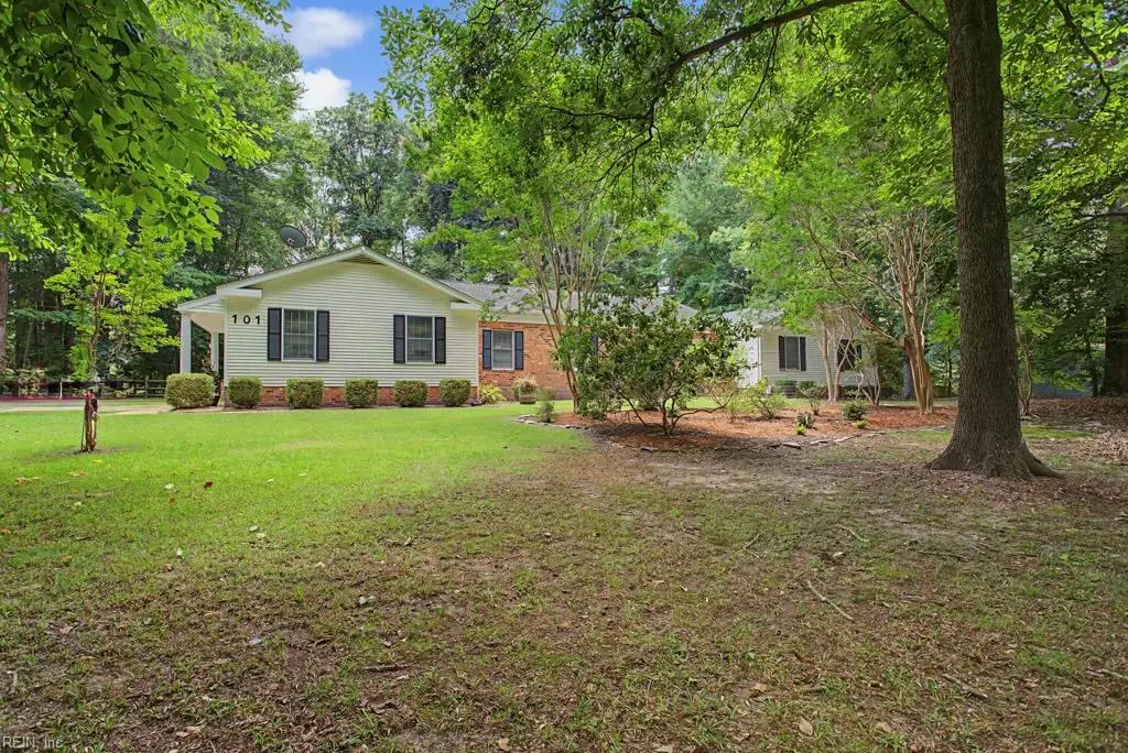 101 Greenwood Drive, Williamsburg, VA 23185 - #1
