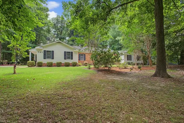 101 Greenwood Drive, Williamsburg, VA 23185