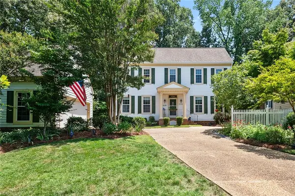 100 Alwoodley, Williamsburg, VA 23188