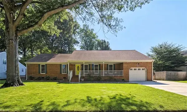 1025 Ramsgate Lane, Chesapeake, VA 23322