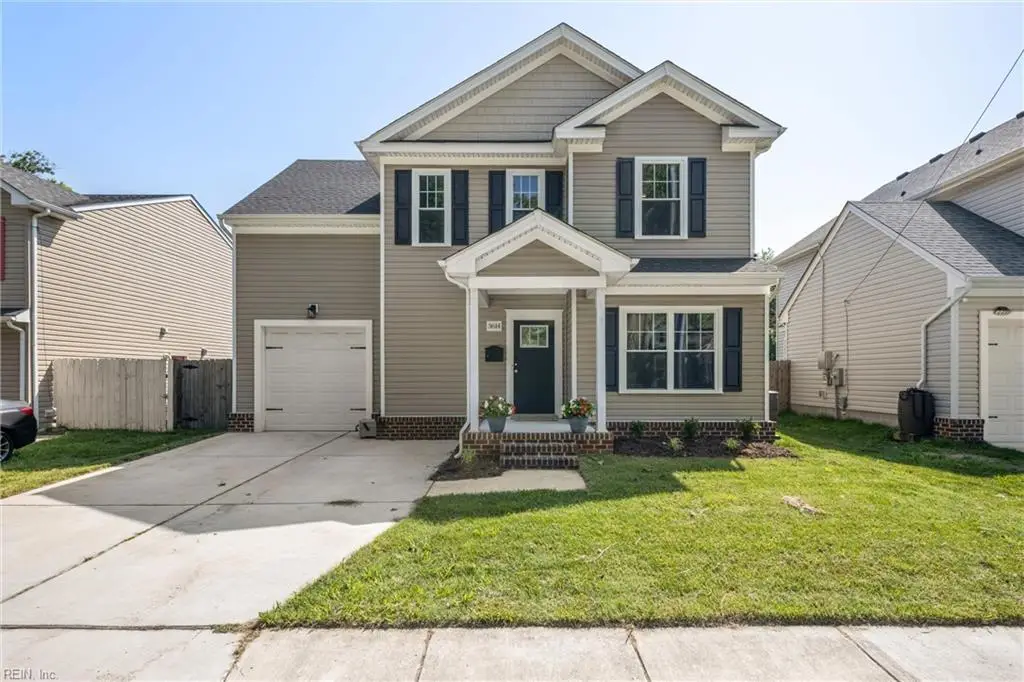 3614 Bell Street, Norfolk, VA 23513 - #1